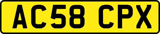 AC58CPX