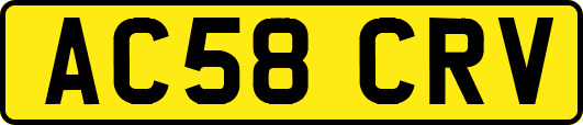 AC58CRV