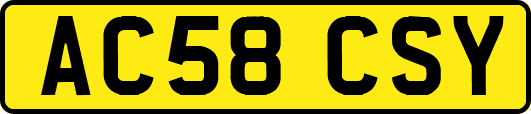 AC58CSY