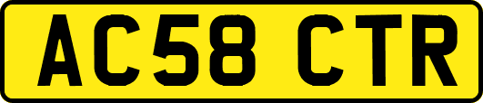 AC58CTR