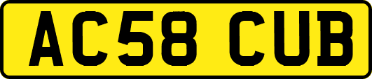 AC58CUB