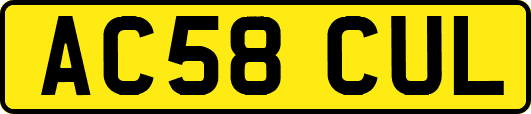 AC58CUL