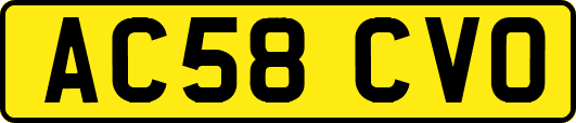 AC58CVO