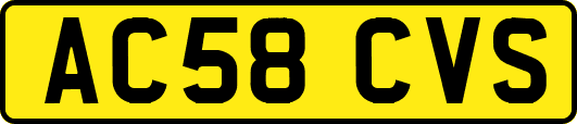 AC58CVS