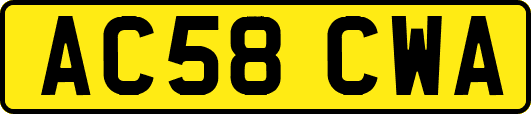 AC58CWA