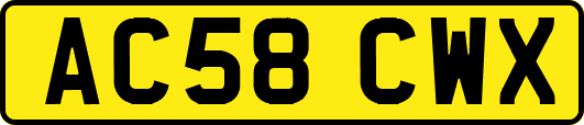 AC58CWX