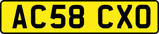 AC58CXO