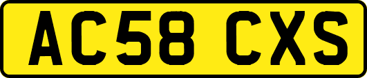 AC58CXS