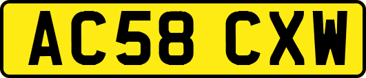 AC58CXW