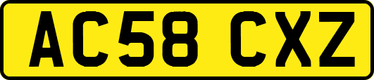 AC58CXZ