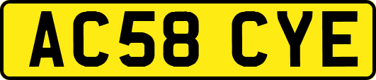 AC58CYE