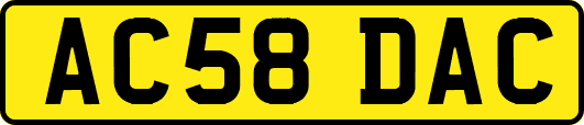 AC58DAC