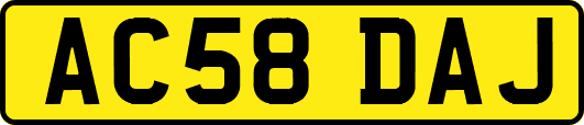 AC58DAJ