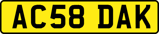 AC58DAK