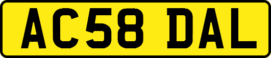 AC58DAL