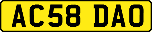 AC58DAO