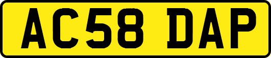 AC58DAP