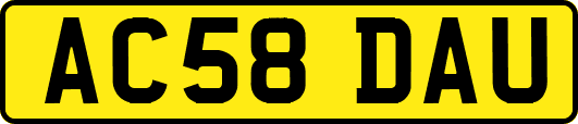 AC58DAU