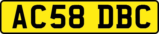AC58DBC