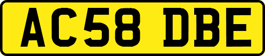 AC58DBE