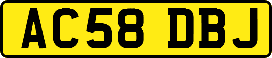 AC58DBJ