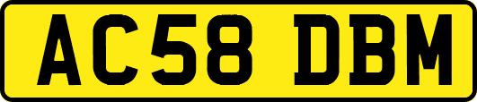 AC58DBM