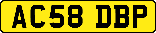 AC58DBP