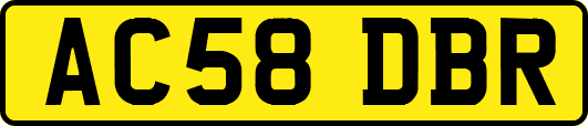 AC58DBR