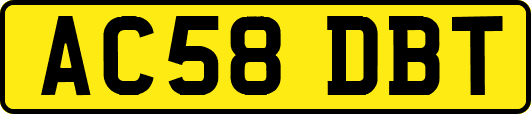 AC58DBT