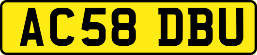 AC58DBU