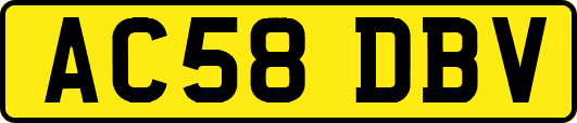 AC58DBV
