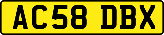 AC58DBX