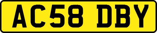 AC58DBY