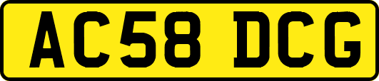 AC58DCG