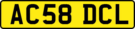 AC58DCL