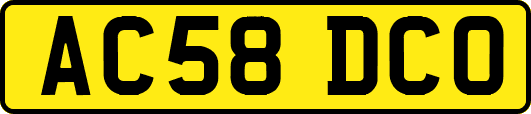 AC58DCO