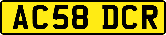 AC58DCR