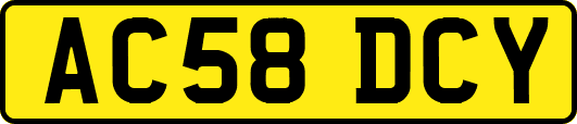 AC58DCY