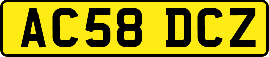 AC58DCZ