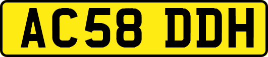 AC58DDH
