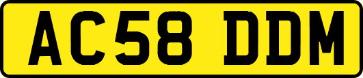 AC58DDM