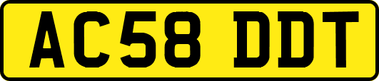 AC58DDT