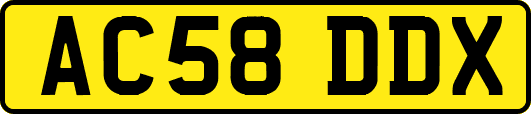 AC58DDX
