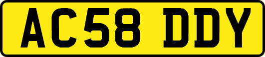 AC58DDY