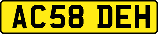 AC58DEH