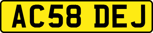 AC58DEJ