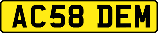 AC58DEM