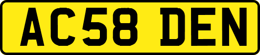 AC58DEN