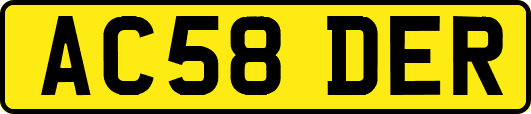 AC58DER