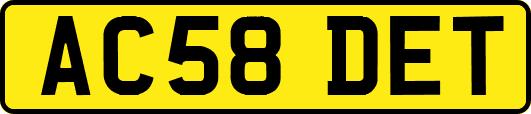 AC58DET